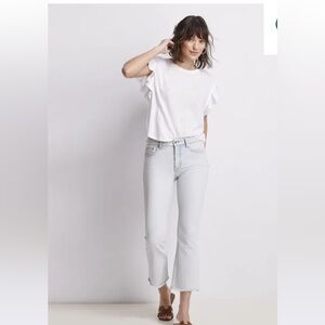 Kick Flare Light Indigo Jamie Jeans